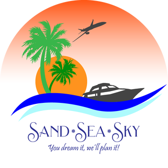 sand sea sky logo 